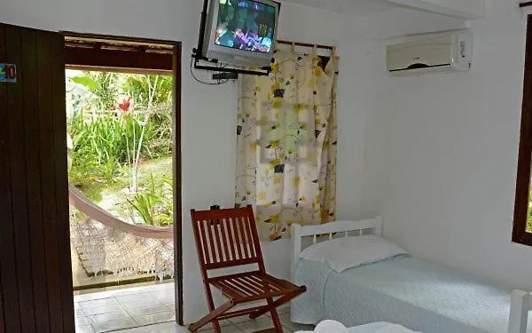 Pousada 4 Ventos Hotel Porto Seguro Brasil