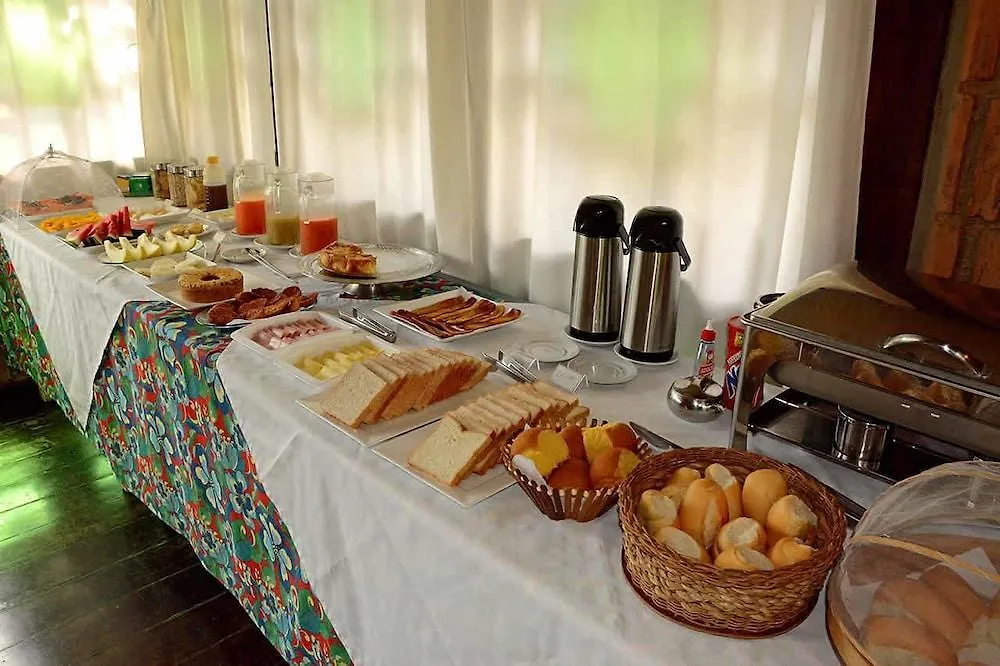 Pousada 4 Ventos Porto Seguro Inn