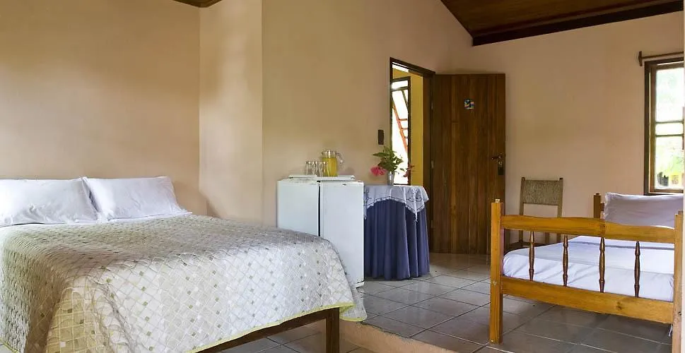 Inn Pousada 4 Ventos Porto Seguro
