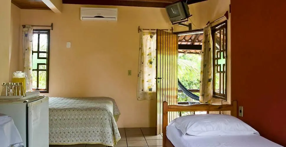 Pousada 4 Ventos Porto Seguro Inn