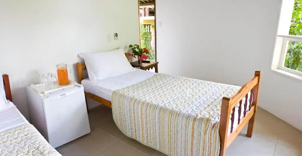 Inn Pousada 4 Ventos Porto Seguro