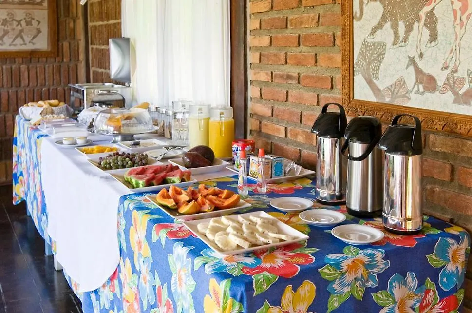 Pousada 4 Ventos Porto Seguro