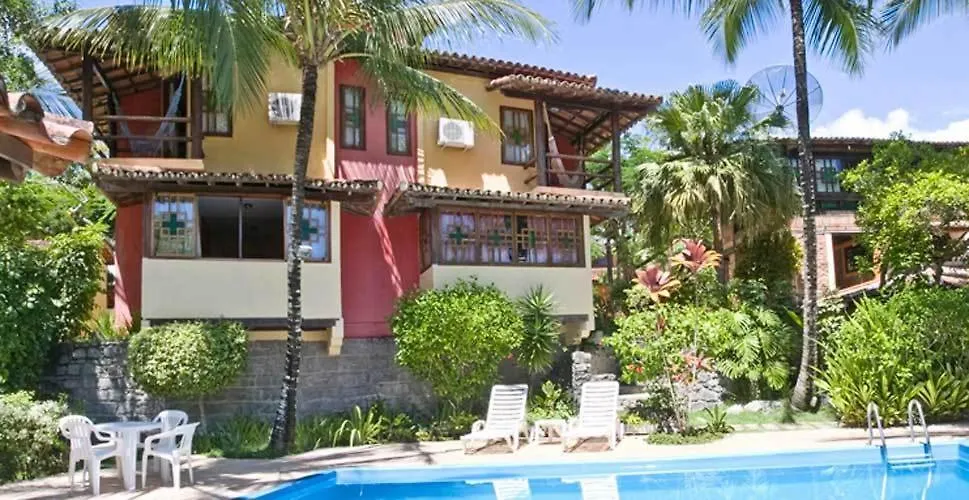 Pousada 4 Ventos Porto Seguro 2*,