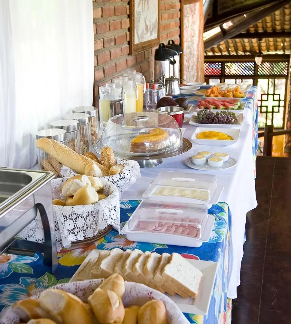 Pousada 4 Ventos Porto Seguro 2*,  Brazil