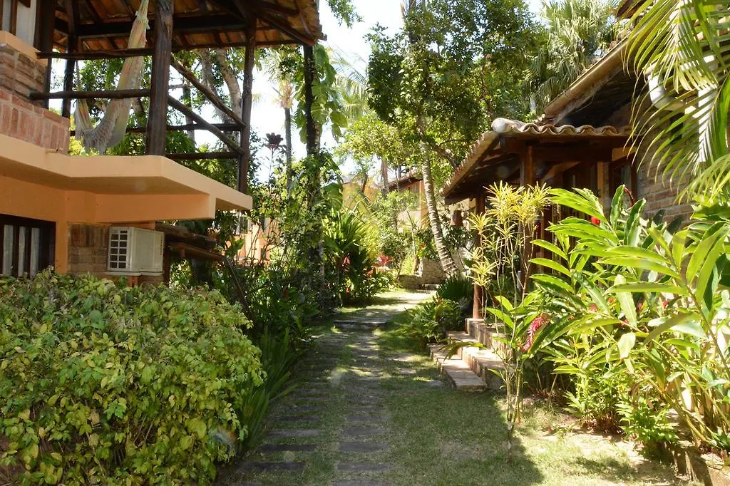 ** Inn Pousada 4 Ventos Porto Seguro Brazil