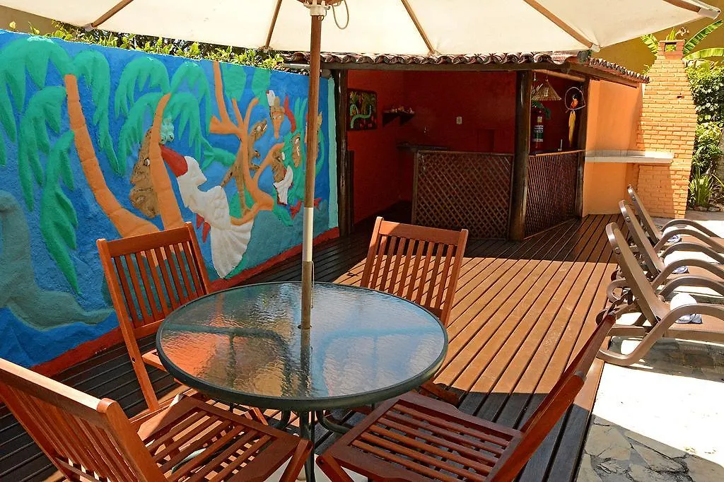 Inn Pousada 4 Ventos Porto Seguro