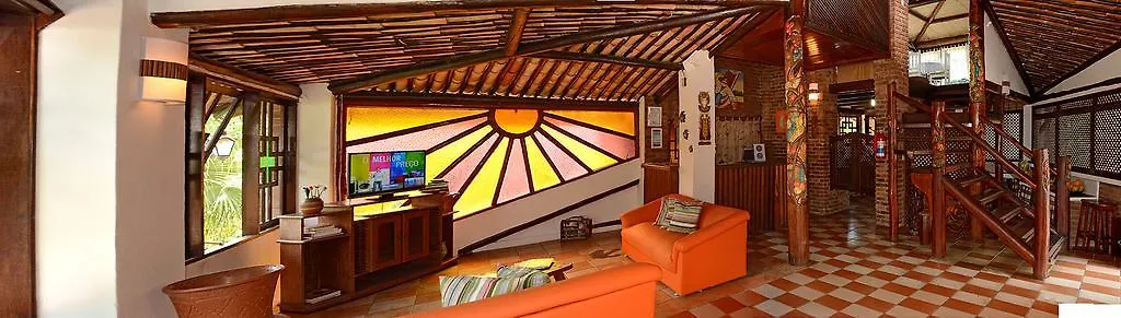 Pousada 4 Ventos Porto Seguro Inn