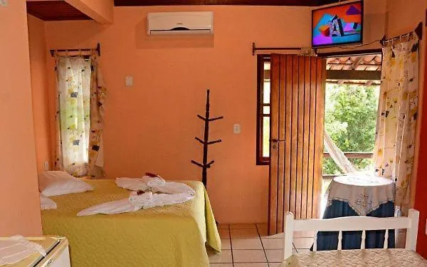 Pousada 4 Ventos Porto Seguro Inn