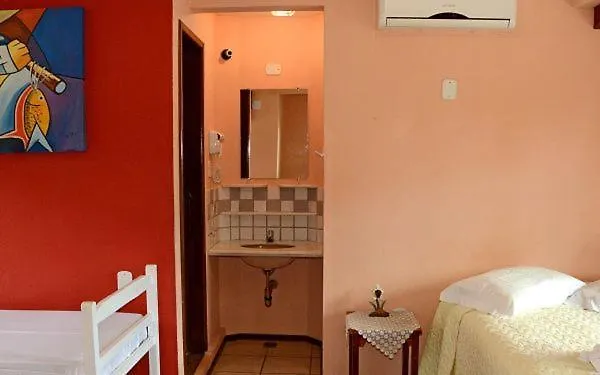 ** Inn Pousada 4 Ventos Porto Seguro Brazil