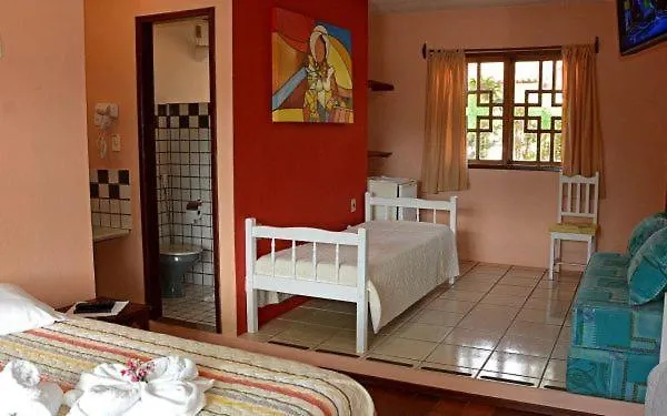 Inn Pousada 4 Ventos Porto Seguro