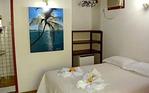 Pousada 4 Ventos Porto Seguro Inn