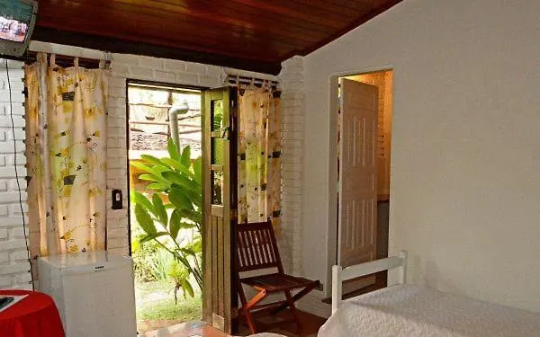Inn Pousada 4 Ventos Porto Seguro