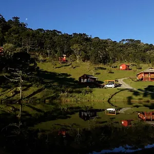 Pico Da Montanha Urubici