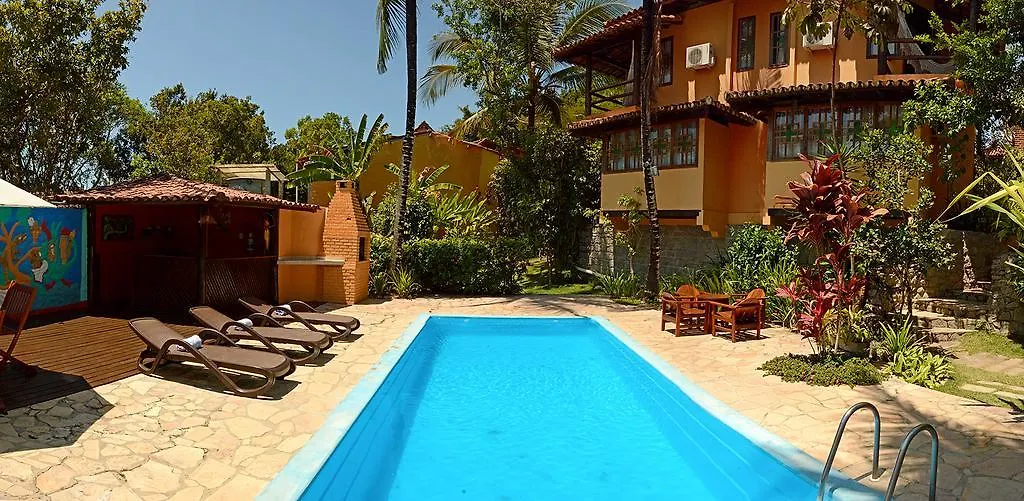 ** Inn Pousada 4 Ventos Porto Seguro Brazil