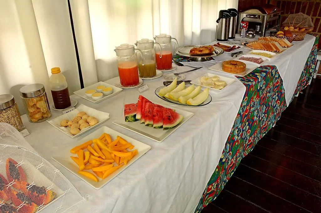 Inn Pousada 4 Ventos Porto Seguro