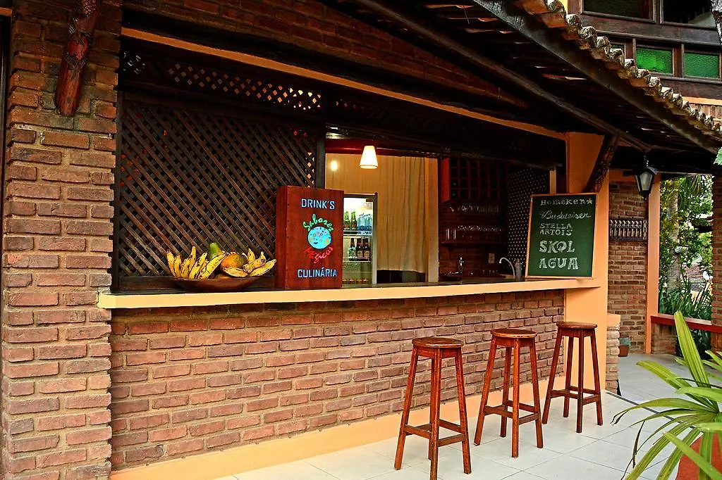 Pousada 4 Ventos Porto Seguro Inn